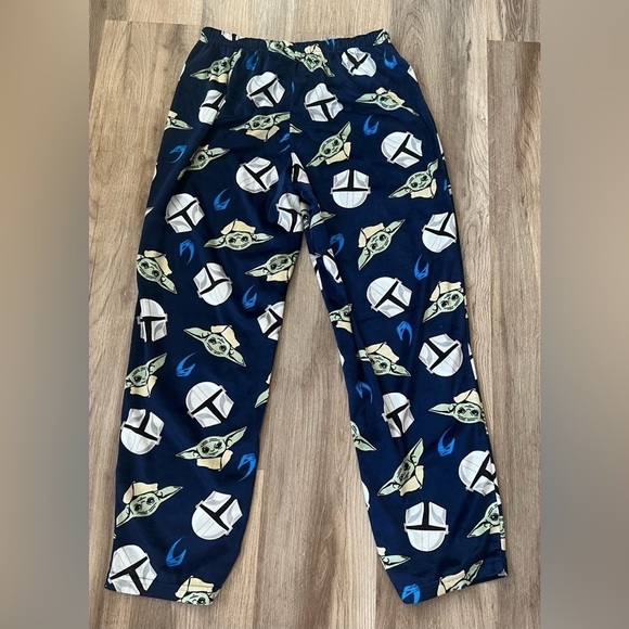 Star Wars Baby Yoda Pajama Pants - Picture 3 of 3